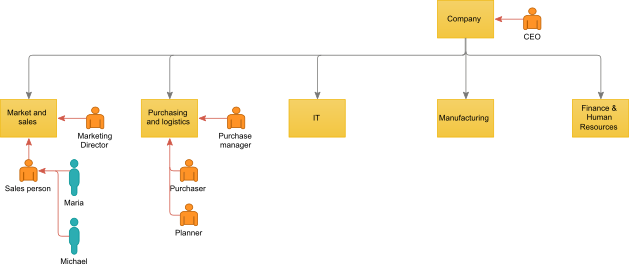 organization model