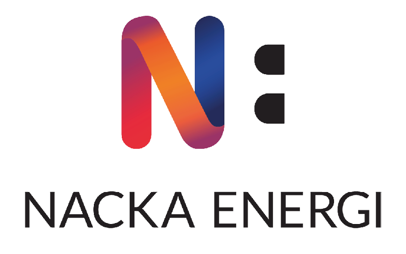 Nacka Energi logo