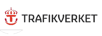 Trafikverket logo.