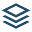 An icon illustrating the layer function.