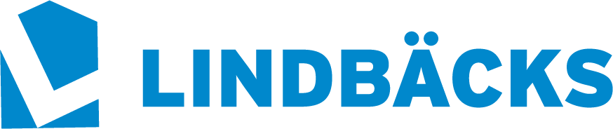 Logo Lindb&auml;cks bygg