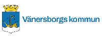 Logotyp V&auml;nersborgs kommun