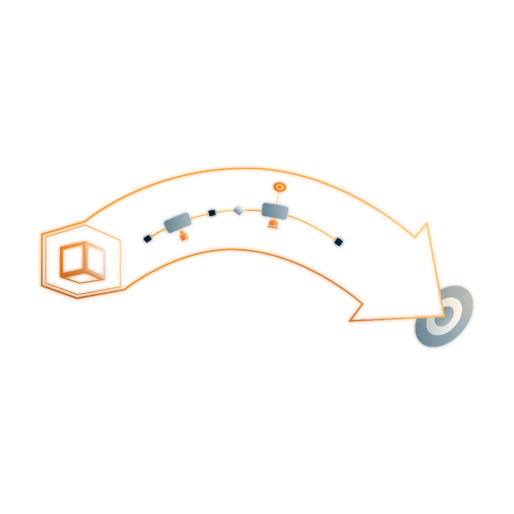 Illustration av projektplanering